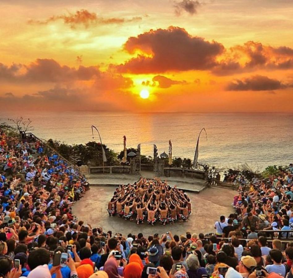 Jordan Guest House Uluwatu Exteriér fotografie