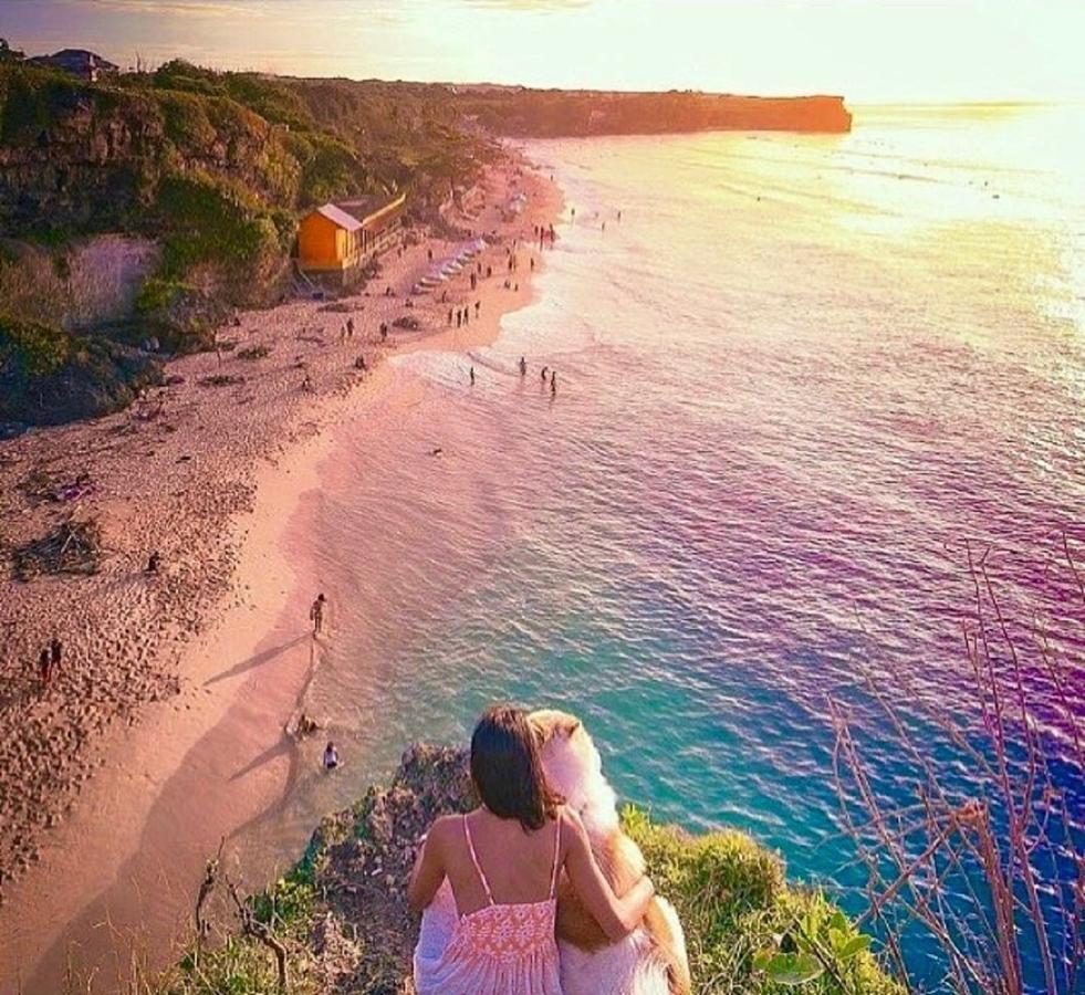 Jordan Guest House Uluwatu Exteriér fotografie