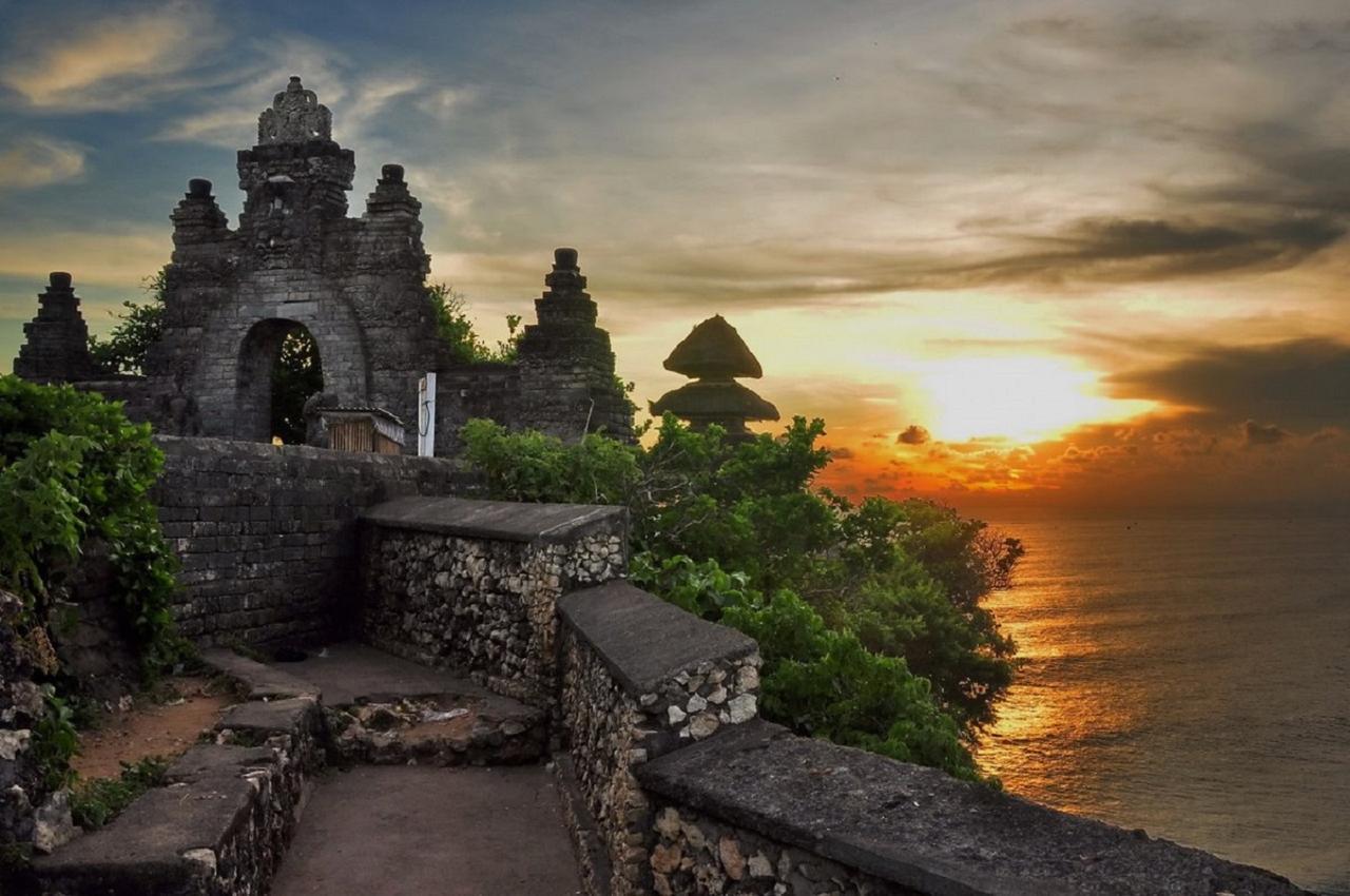 Jordan Guest House Uluwatu Exteriér fotografie