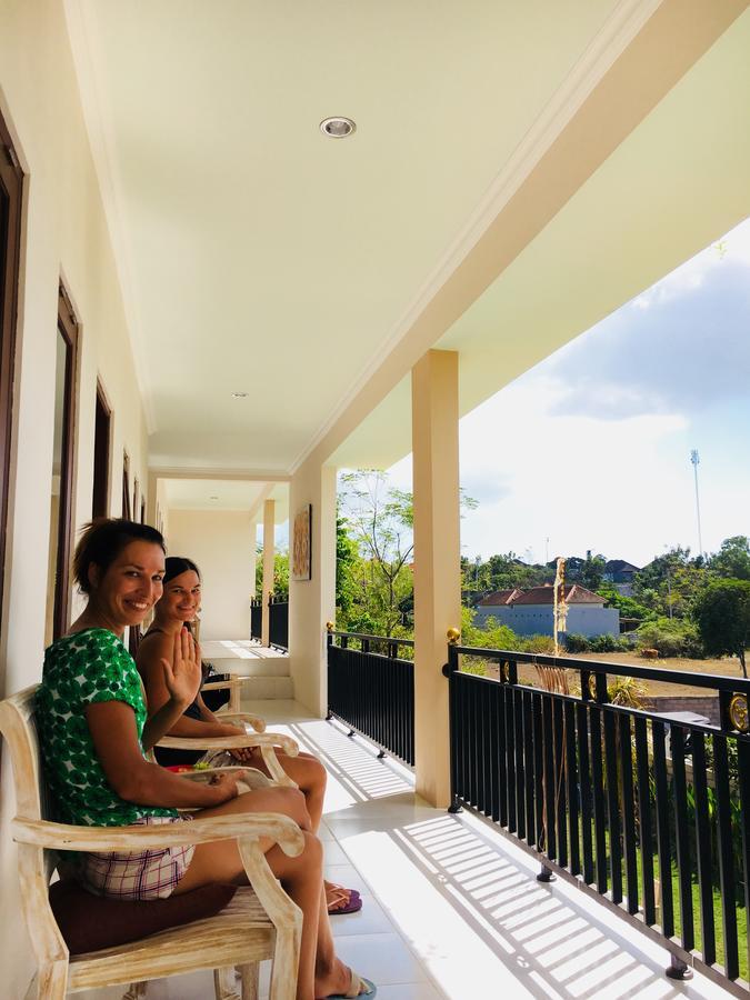 Jordan Guest House Uluwatu Exteriér fotografie
