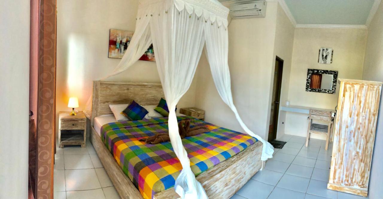 Jordan Guest House Uluwatu Exteriér fotografie