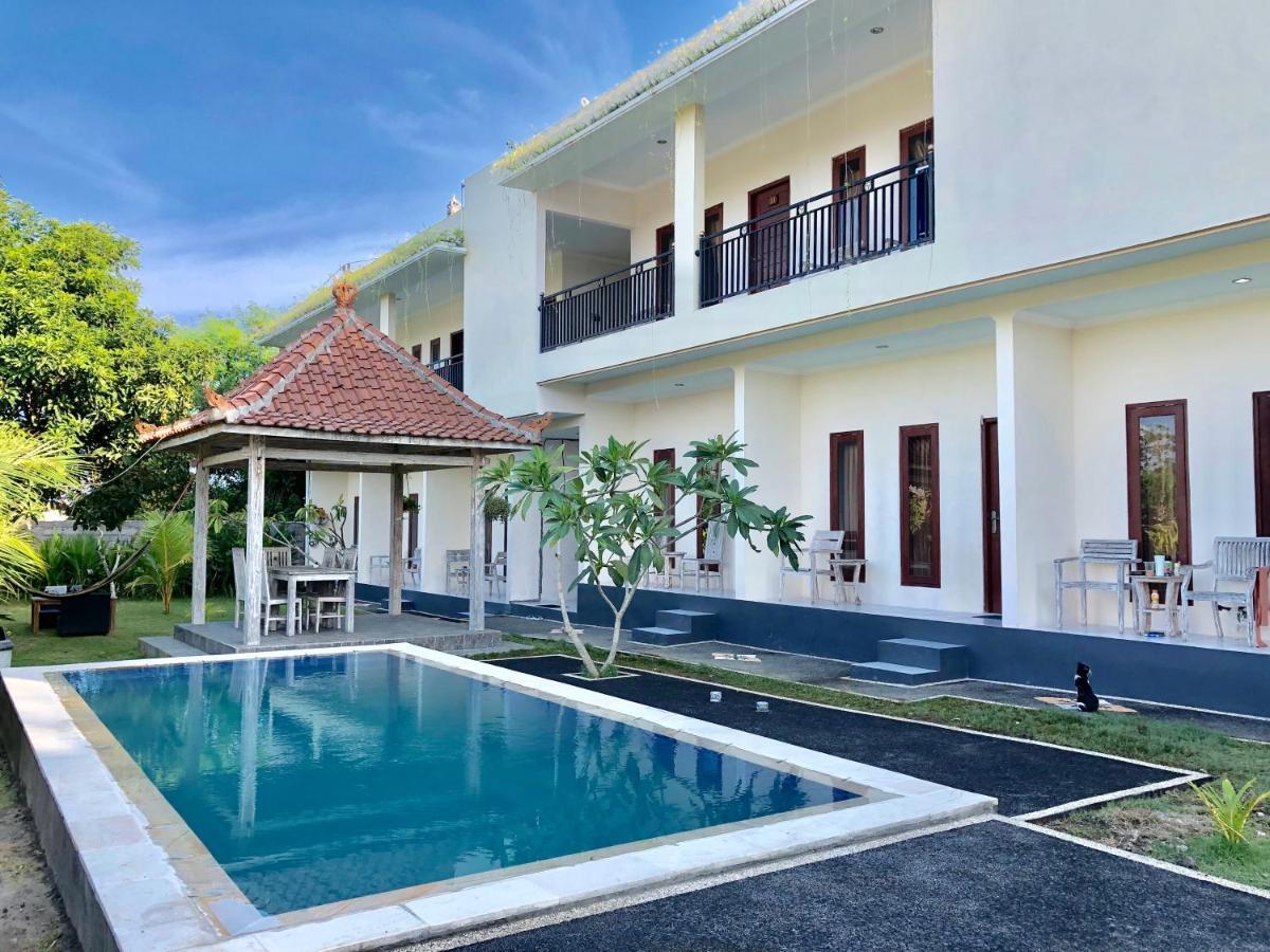 Jordan Guest House Uluwatu Exteriér fotografie