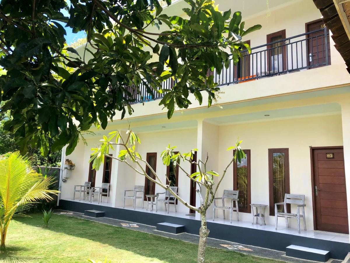 Jordan Guest House Uluwatu Exteriér fotografie